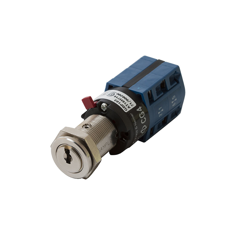 מנעול – סוויץ – 12v / 220v